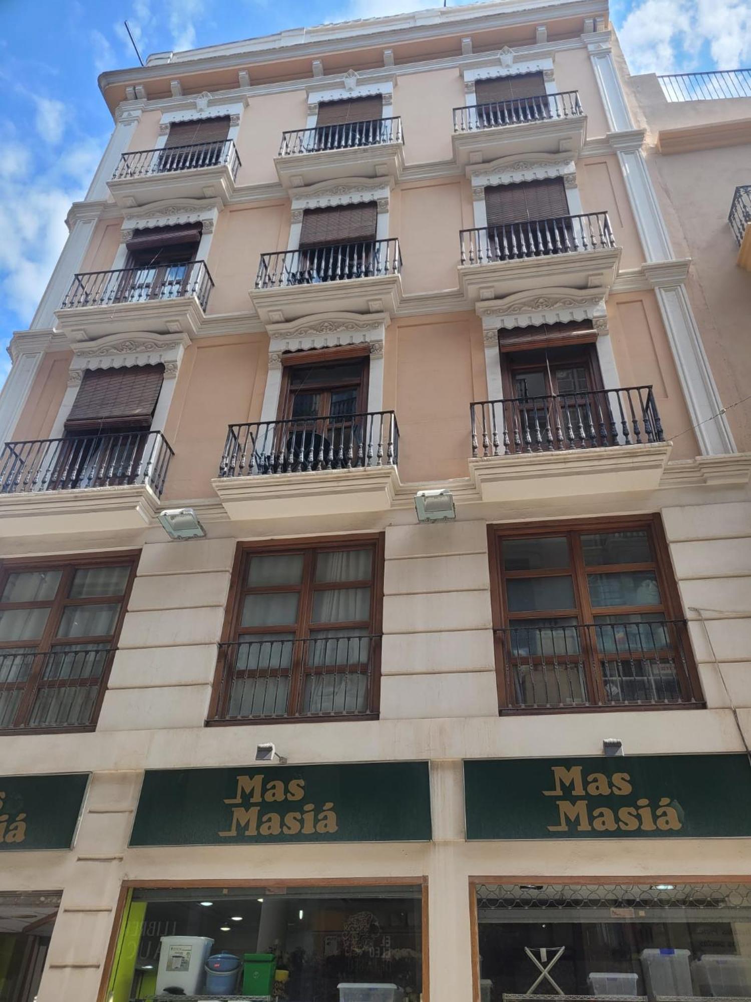 Living Valencia Apartments - Merced Exterior foto
