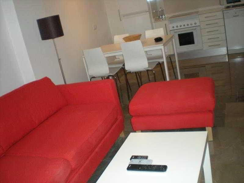 Living Valencia Apartments - Merced Exterior foto